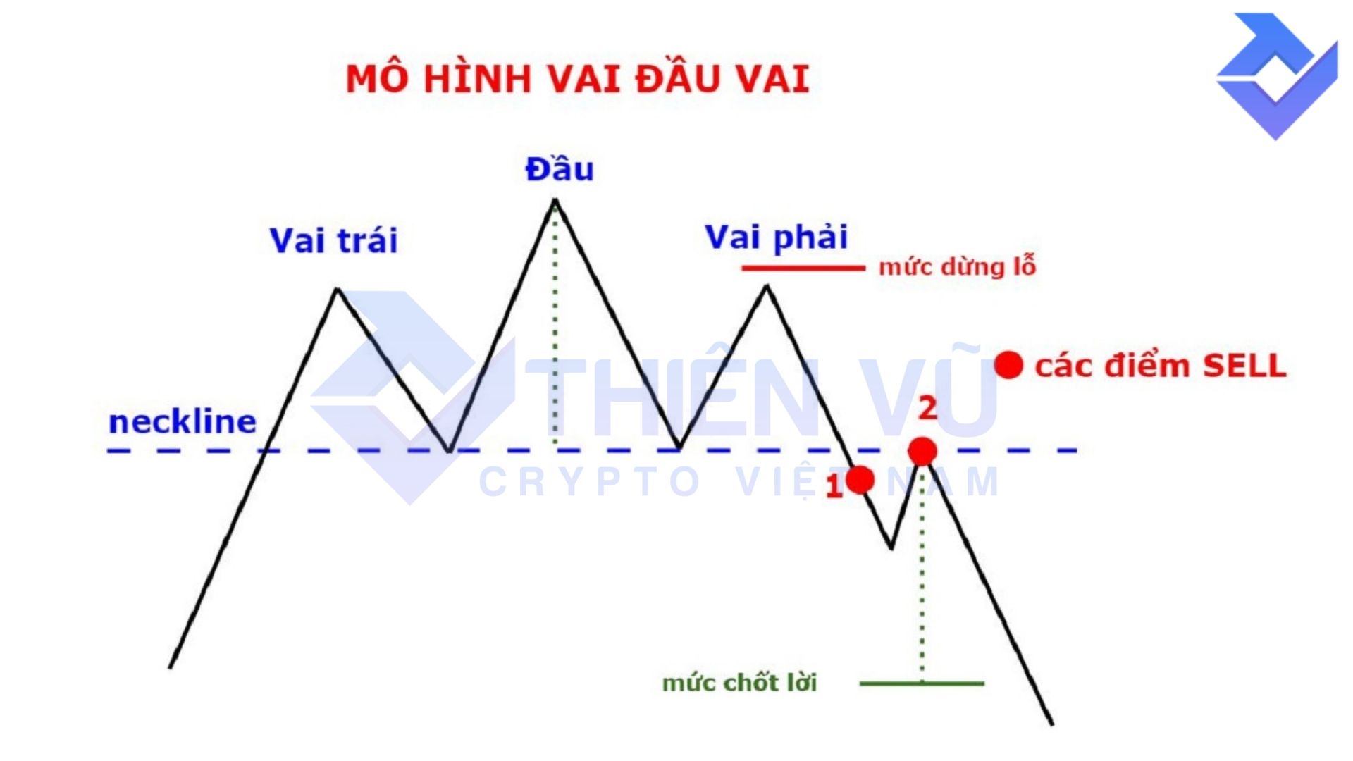 Mô Hình Vai Đầu Vai