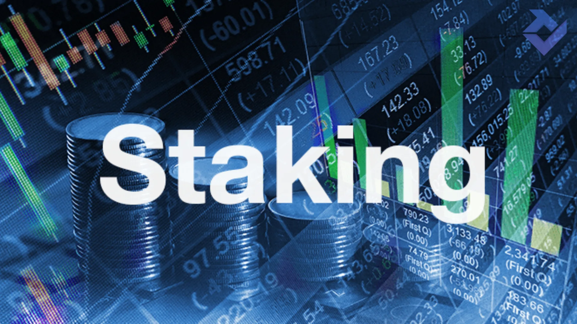 Nền tảng staking hàng đầu