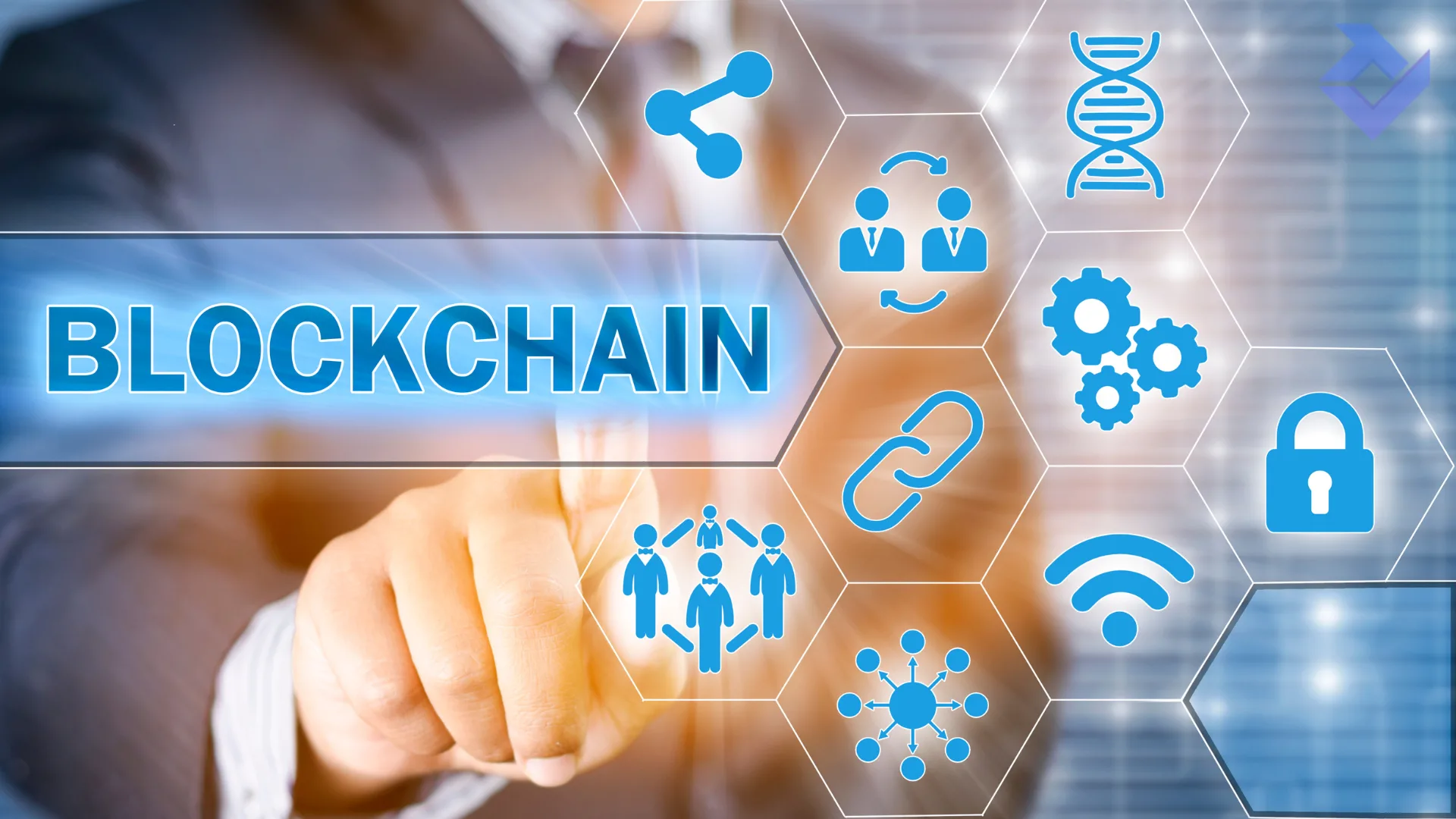 công nghệ blockchain là gì​