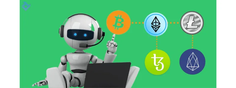 Bot giao dịch crypto