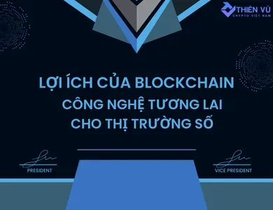 lợi ích của blockchain