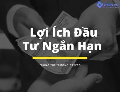 lợi ích đầu tư ngắn hạn