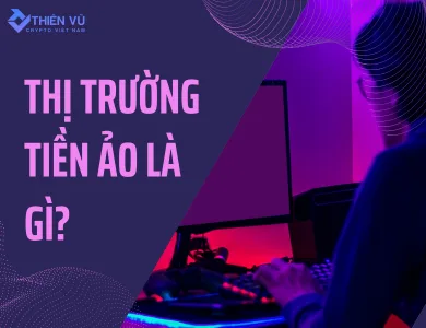 Thị trường tiền ảo