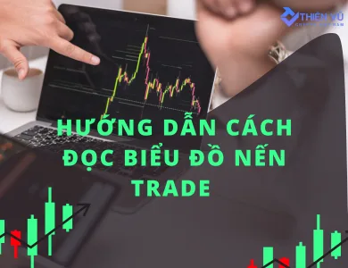 cách đọc biểu đồ nến trade coin