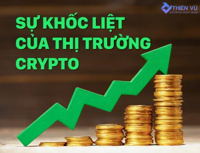 Sự khốc liệt của thị trường crypto