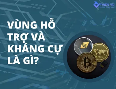 Vùng hỗ trợ và kháng cự