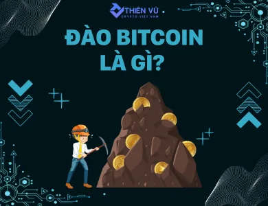 Đào bitcoin là gì