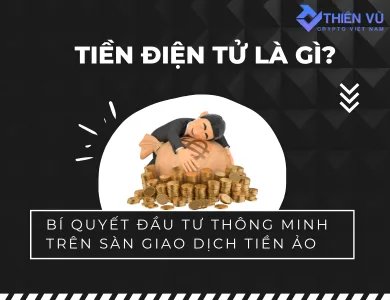 Tiền điện tử là gì