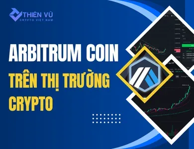 Arbitrum Coin Trên Thị Trường