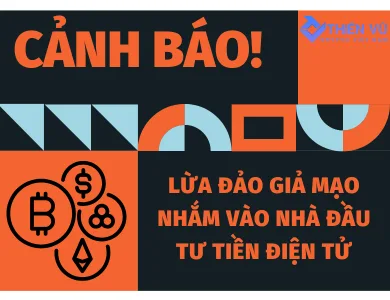 Cảnh Báo Lừa Đảo Giả Mạo