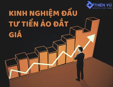 Kinh nghiệm đầu tư tiền ảo đắt giá