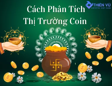 Cách phân tích thị trường coin