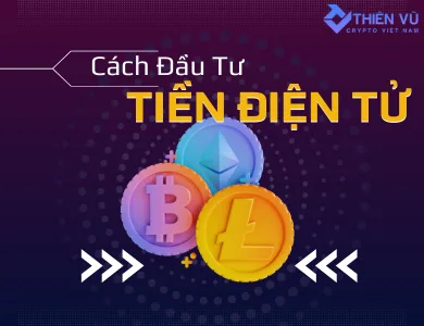 Cách đầu tư tiền điện tử