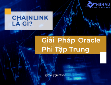 Chainlink Là Gì?