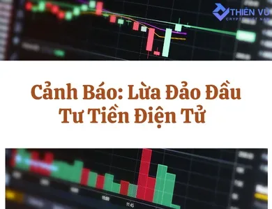 Lừa đảo đầu tư tiền điện tử