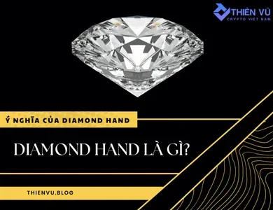 Diamond hand là gì