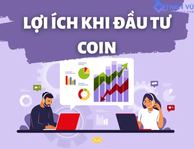 lợi ích khi đầu tư coin