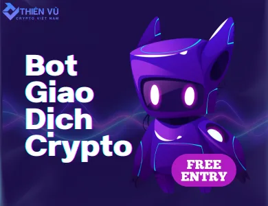 Bot giao dịch crypto