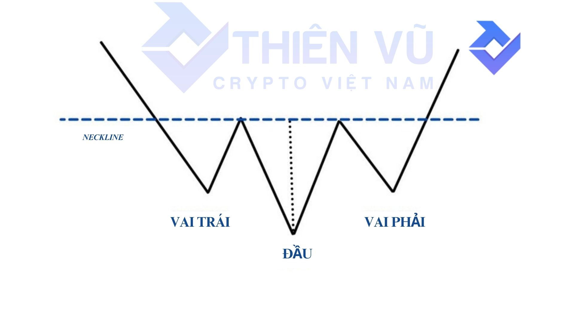 Mô Hình Vai Đầu Vai Ngược