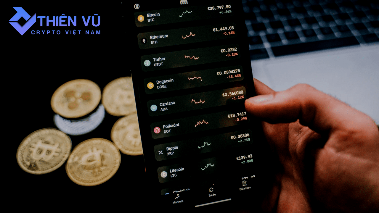 Đầu Tư Crypto