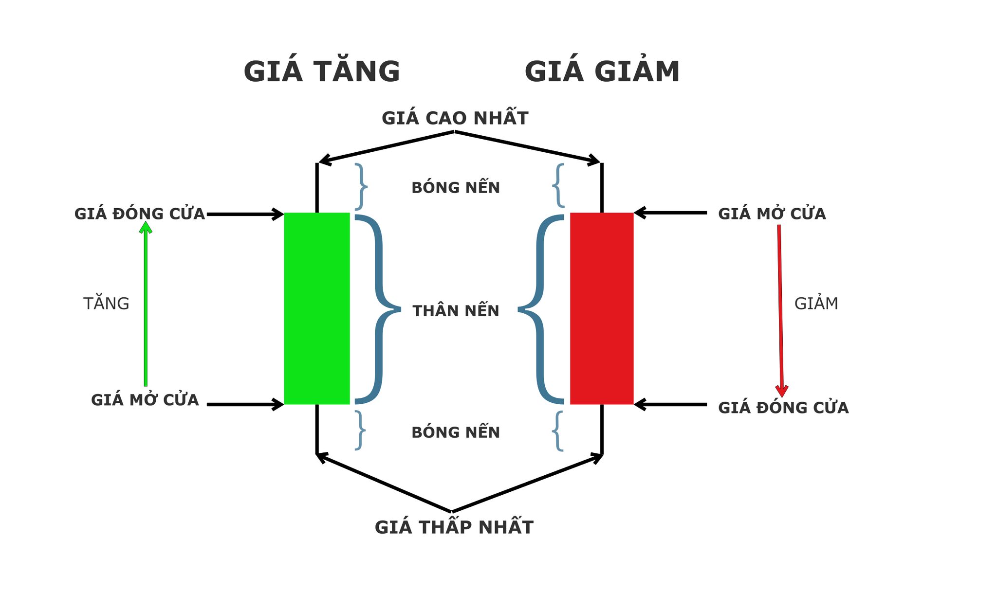 Cách Đọc Biểu Đồ Nến