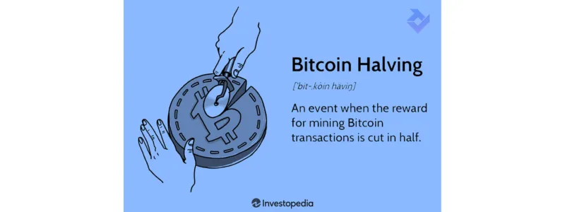 Bitcoin Halving Là Gì?