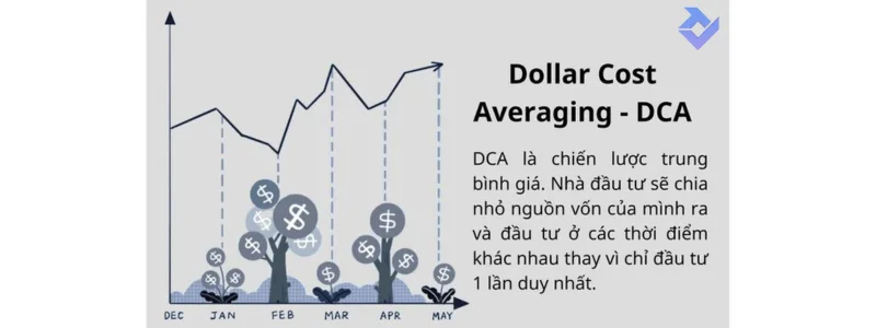 DCA trong crypto là gì