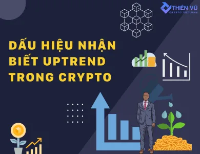 dấu hiệu nhận biết uptrend