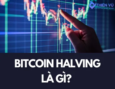 Bitcoin Halving Là Gì?