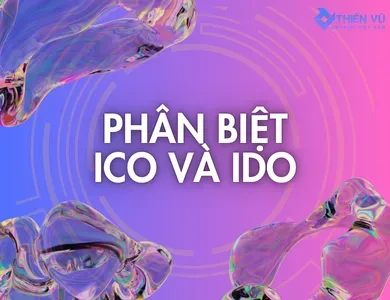 Phân biệt ICO và IDO