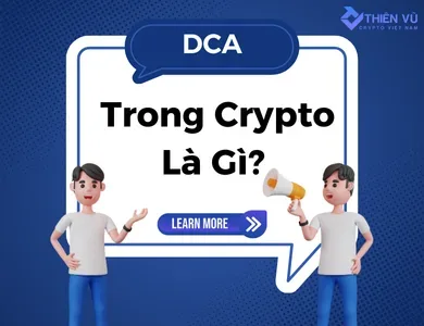 DCA trong crypto là gì