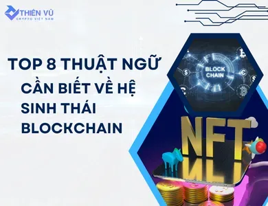 thuật ngữ cần biết về hệ sinh thái Blockchain