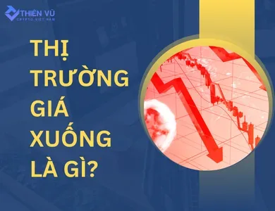 Thị trường giá xuống