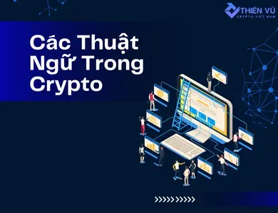 các thuật ngữ trong crypto