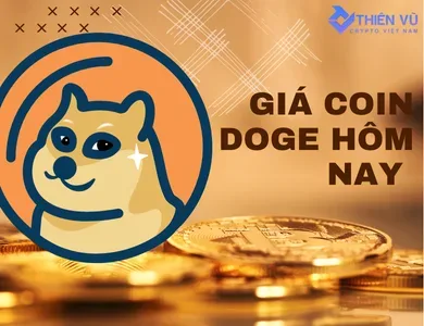 Giá Coin DOGE Hôm Nay