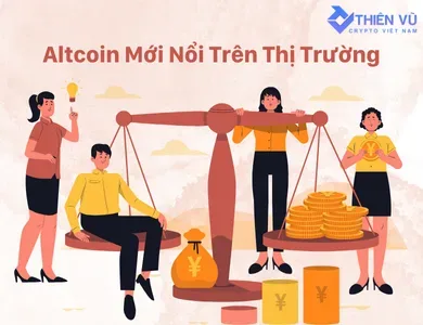 altcoin mới nổi trên thị trường