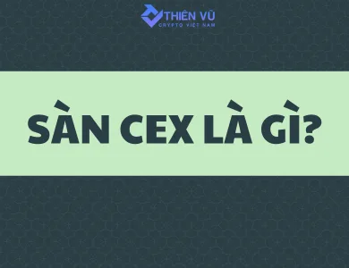 sàn cex là gì